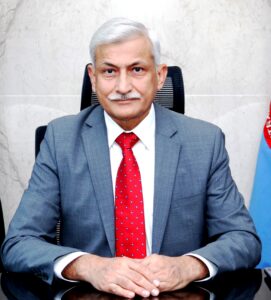 Prof Muhammad Amer Mian