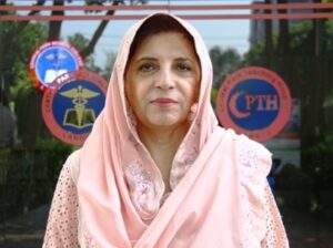 Prof. Rubeena Hafeez