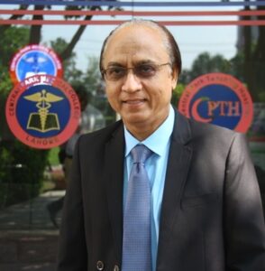 Prof. Syed Tahseen Haider Kazmi